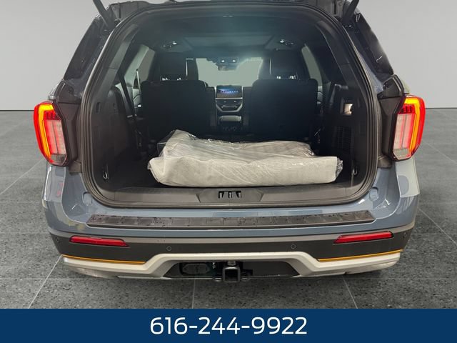 New 2026 Ford Explorer Tremor w/ Tremor Ultimate Package AWD/4WD image 13