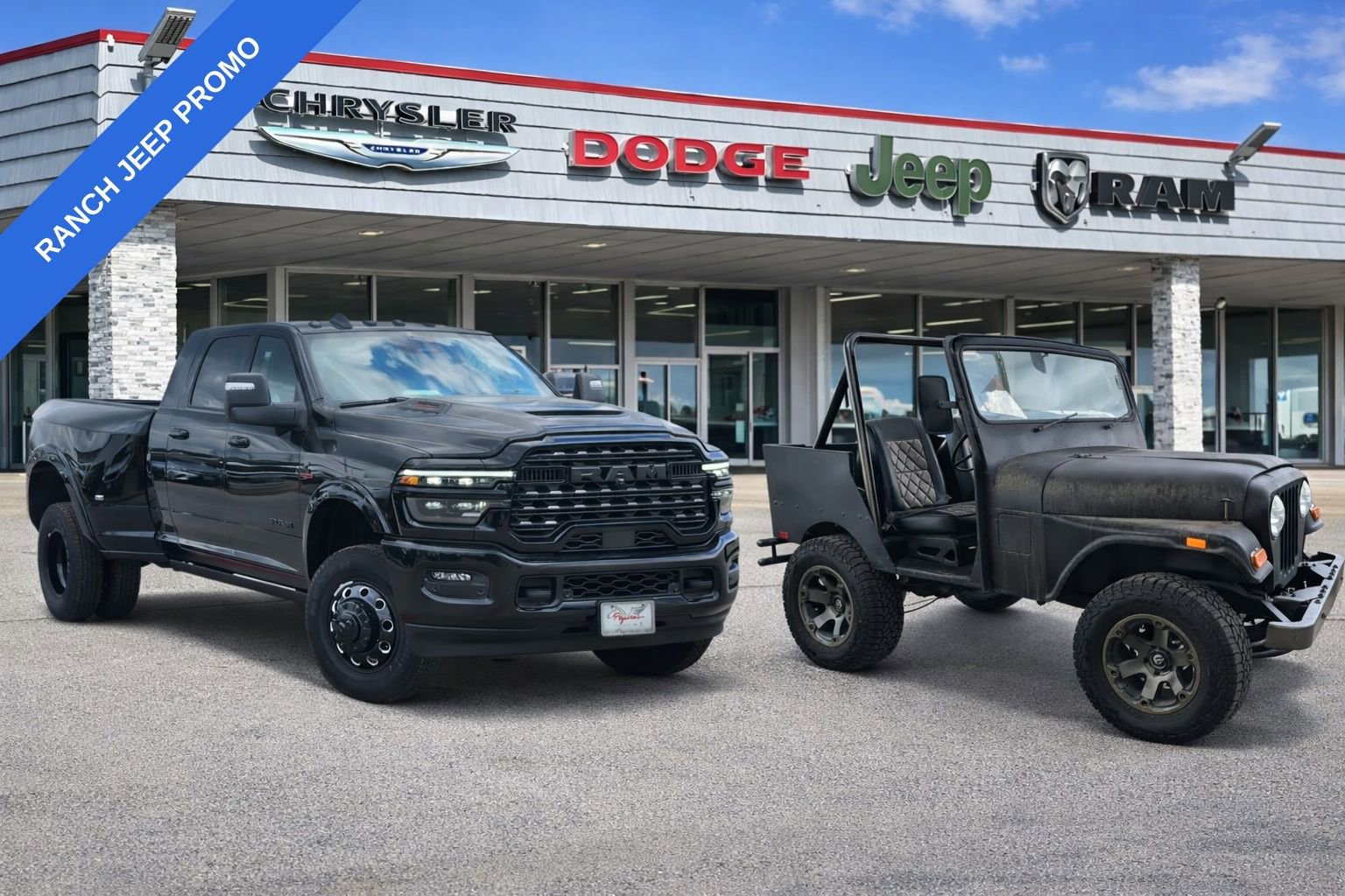 New 2026 RAM 3500 Limited