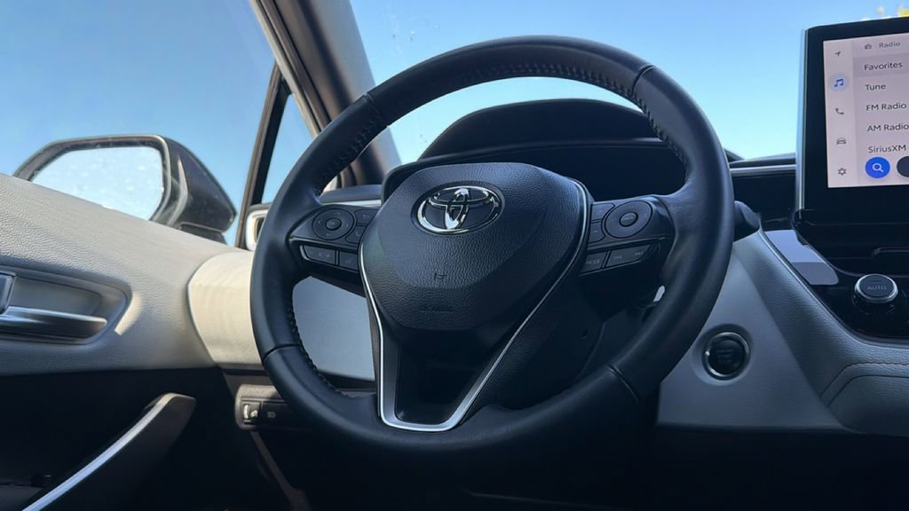 Certified 2025 Toyota Corolla FX FWD image 36