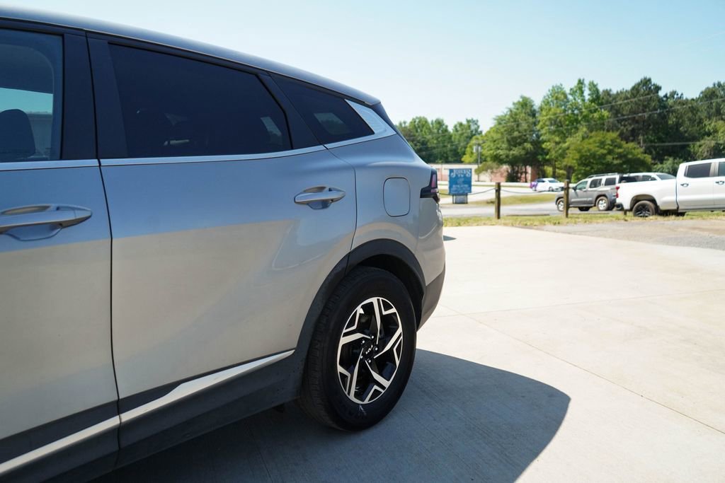 Used 2023 Kia Sportage LX FWD image 20