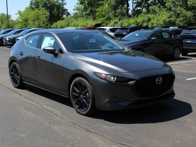 New 2026 MAZDA MAZDA3 2.5 S Hatchback w/ Premium Pkg FWD image 1