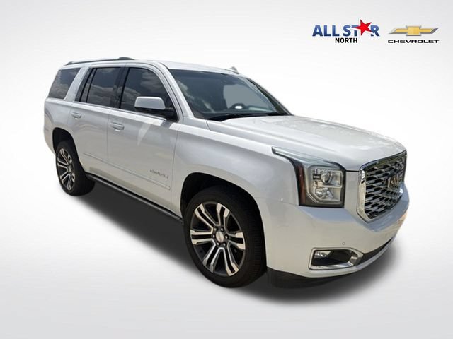 Used 2019 GMC Yukon Denali w/ Denali Ultimate Package
