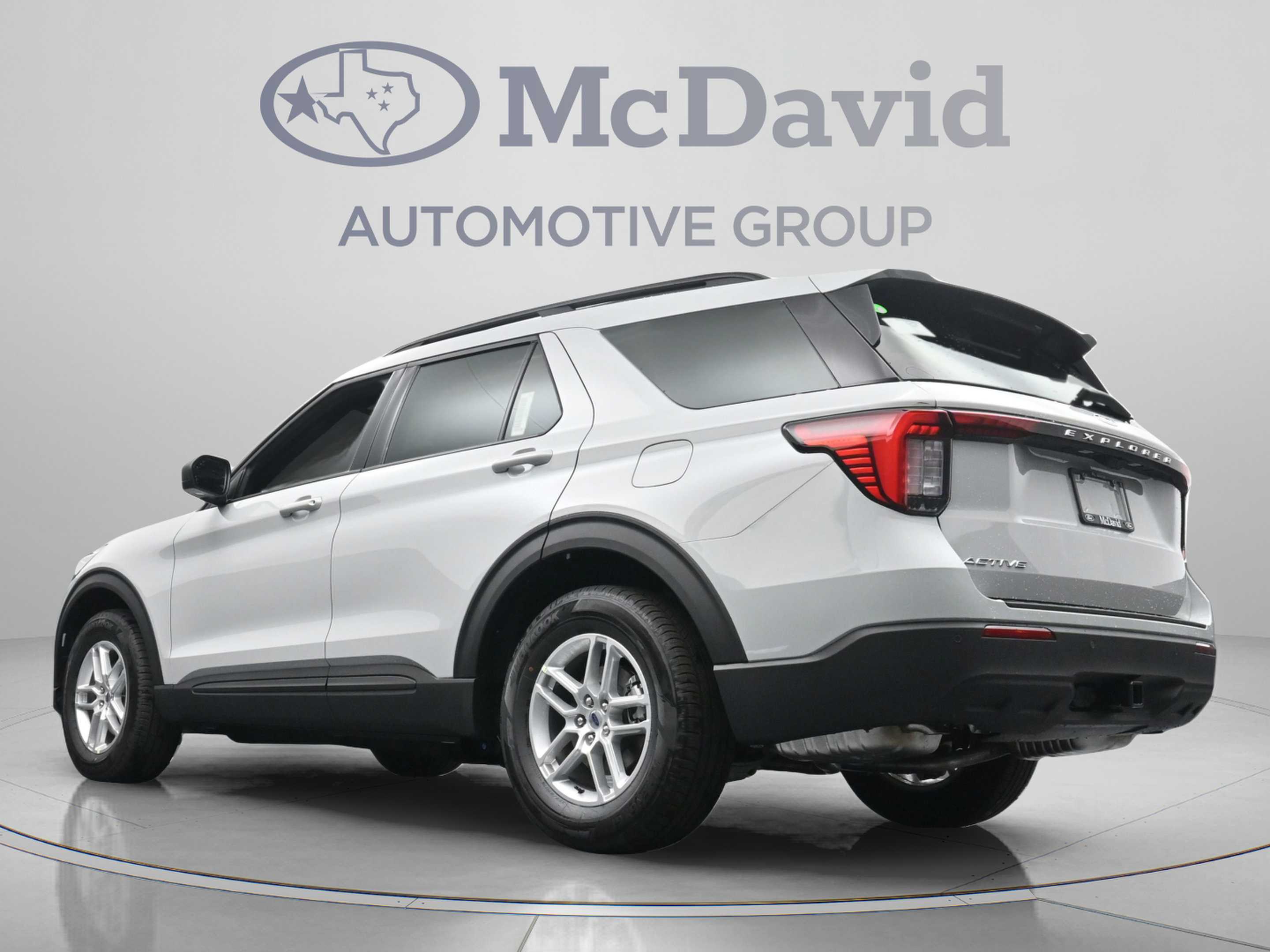 New 2027 Ford Explorer Active RWD image 14