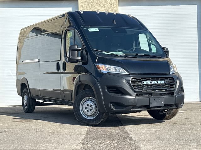 New 2026 RAM ProMaster 2500 FWD image 2