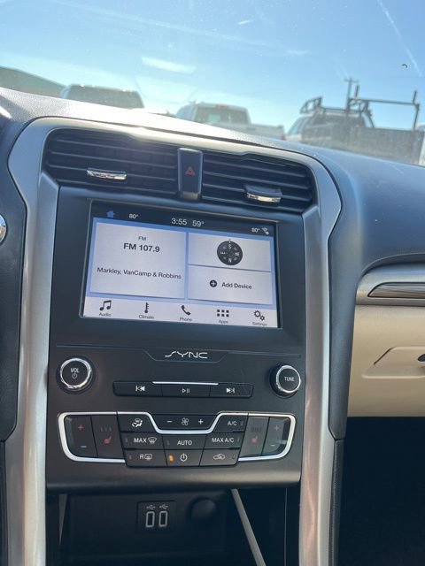 Used 2019 Ford Fusion SEL FWD image 45