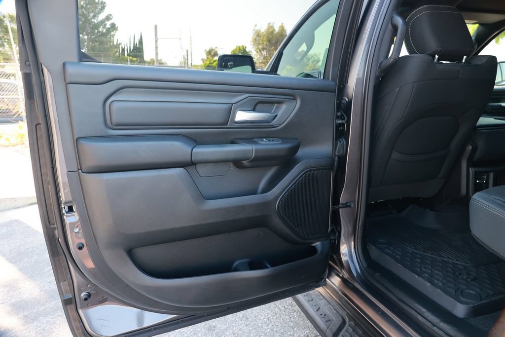 New 2026 RAM 1500 Tradesman RWD image 33