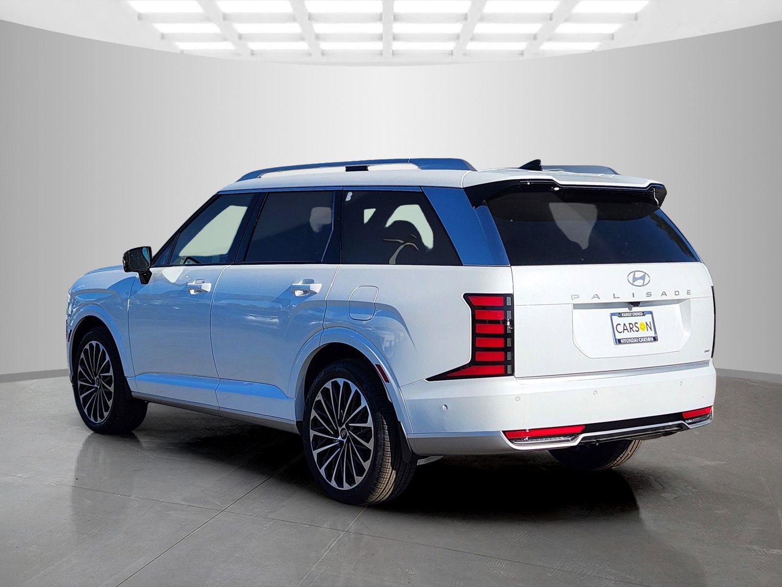 New 2026 Hyundai Palisade Calligraphy image 5