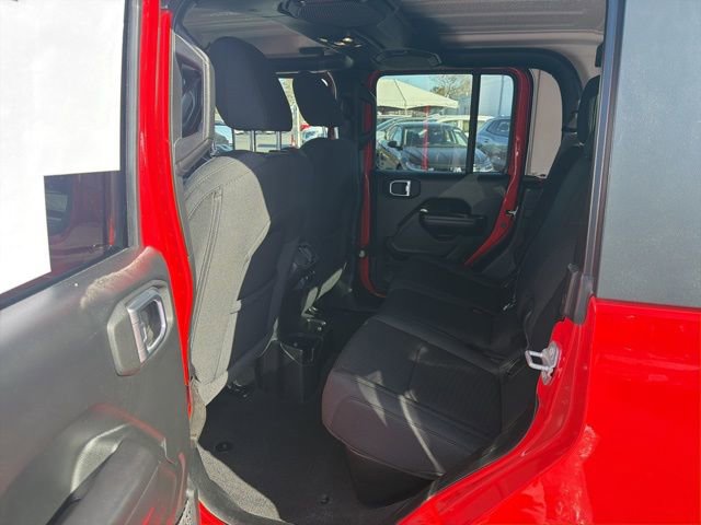 Used 2021 Jeep Gladiator Sport AWD/4WD image 21
