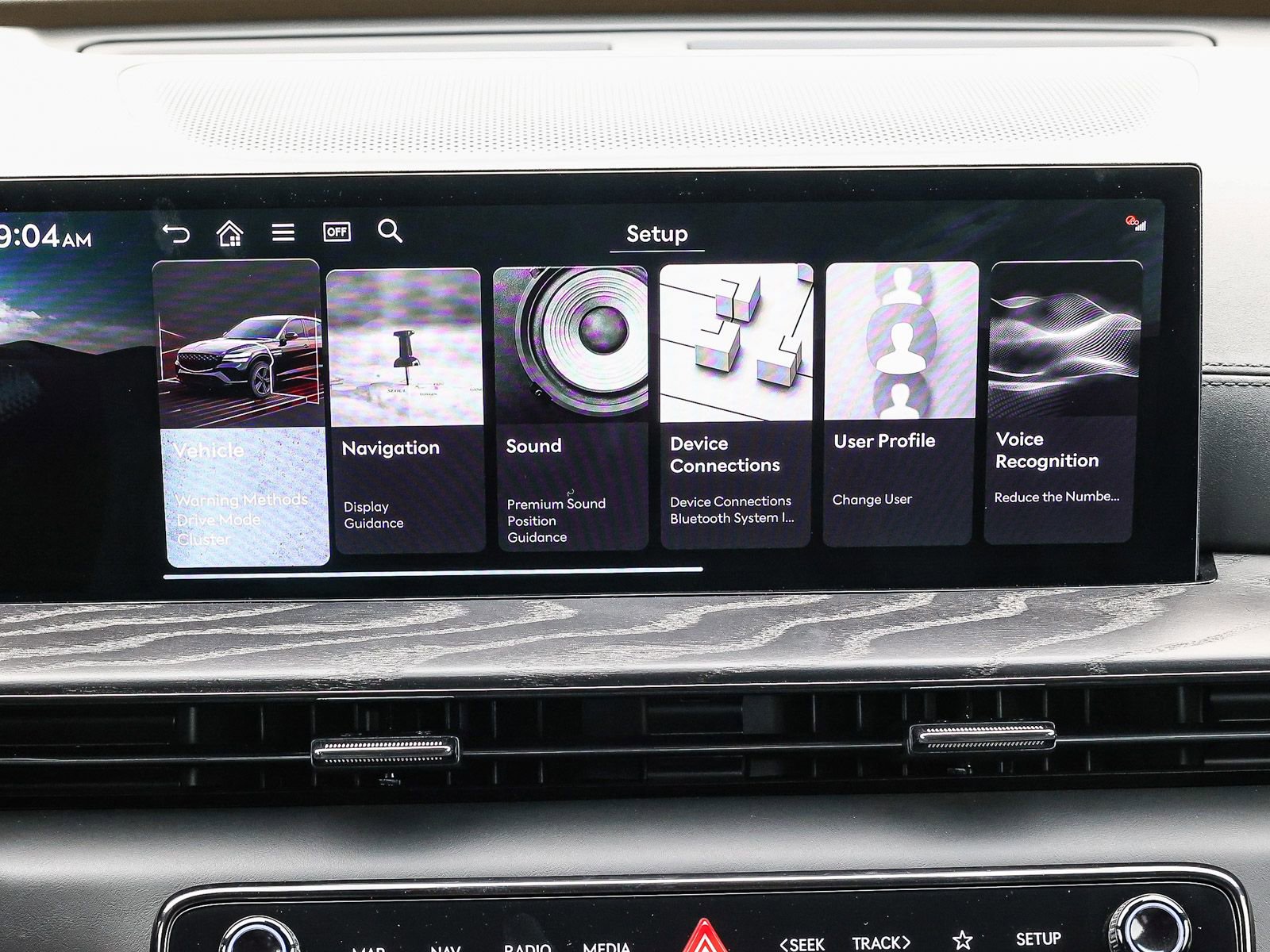 New 2026 Genesis GV80 3.5T e-SC image 15