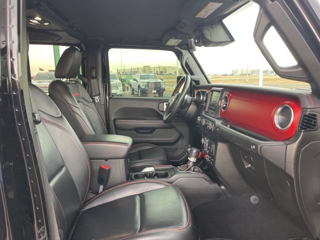 Used 2020 Jeep Gladiator Rubicon AWD/4WD image 14