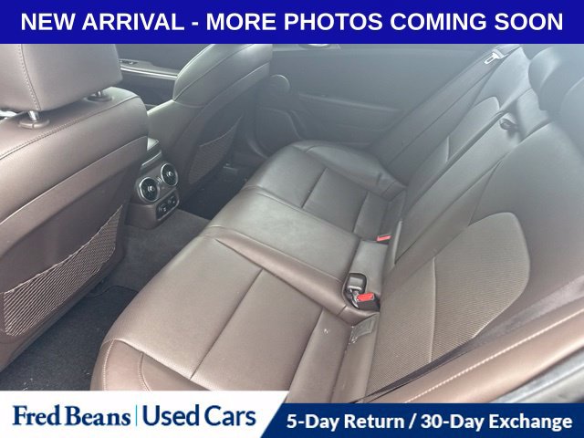 Used 2020 Kia Stinger GT AWD/4WD image 8