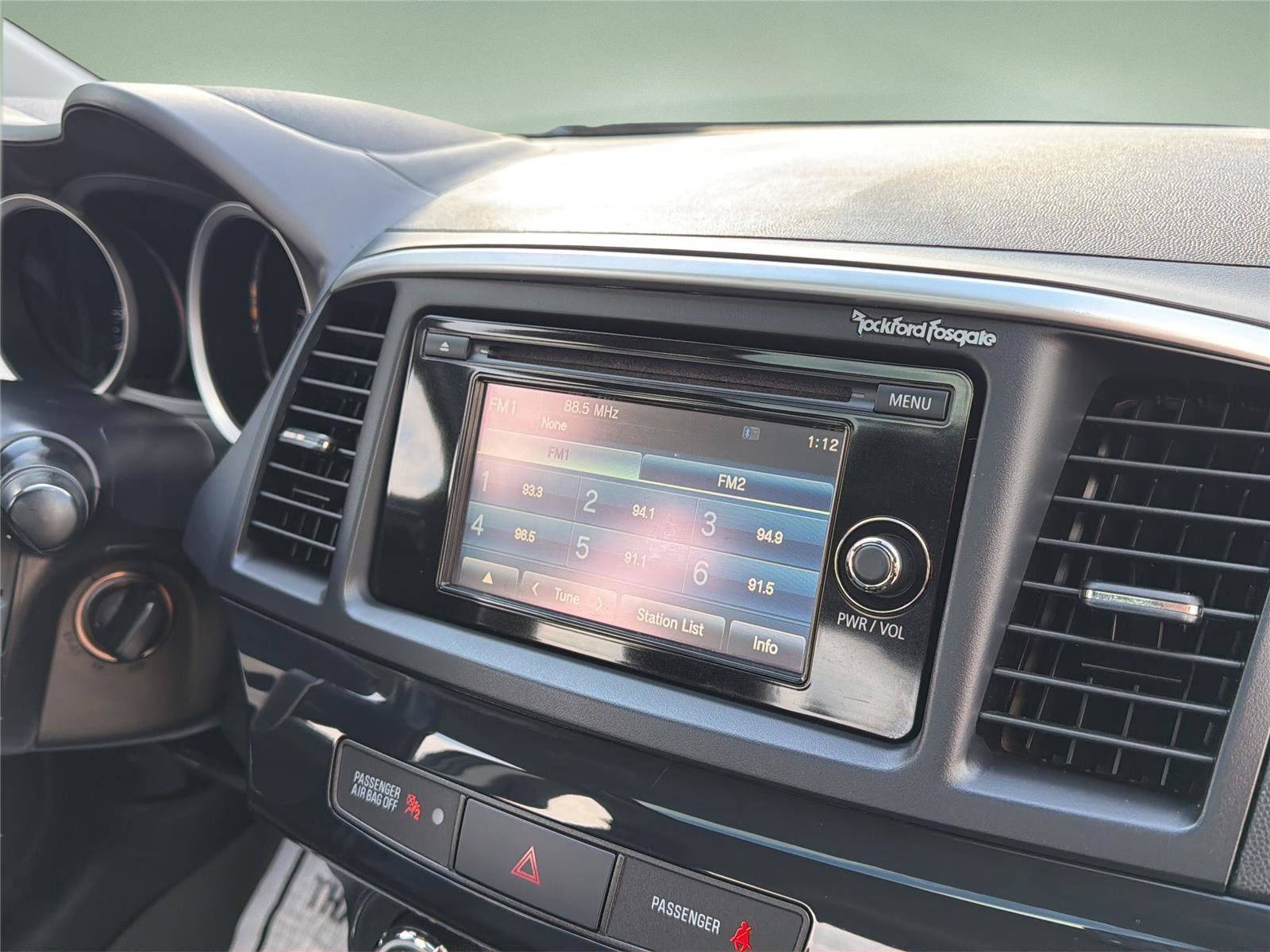Used 2015 Mitsubishi Lancer Evolution MR image 23