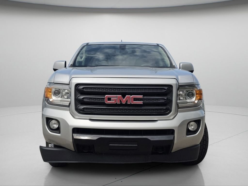 Used 2018 GMC Canyon All Terrain w/ Trailering Package AWD/4WD image 3