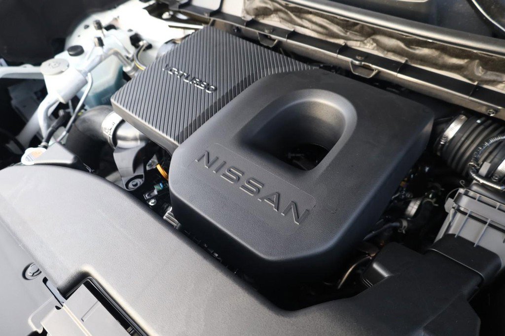 New 2026 Nissan Murano Platinum w/ Cargo Package image 32