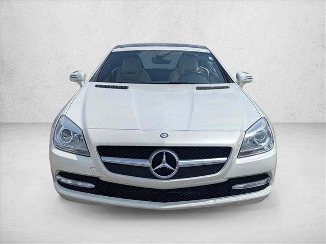 Used 2012 Mercedes-Benz SLK 350 image 2