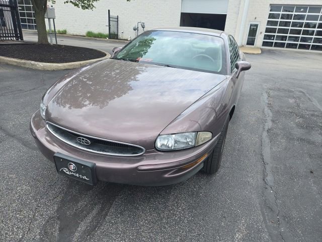 Used 1995 Buick Riviera Supercharged Coupe FWD image 3