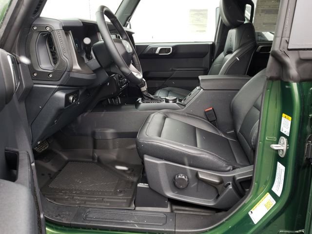 New 2025 Ford Bronco Big Bend w/ Black Appearance Package image 15