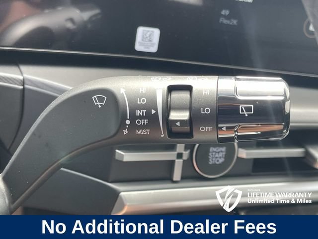 New 2026 Hyundai Santa Fe SEL FWD image 32