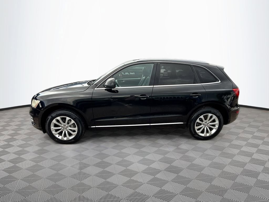 Used 2014 Audi Q5 2.0T Premium Plus w/ Premium Plus Package image 9