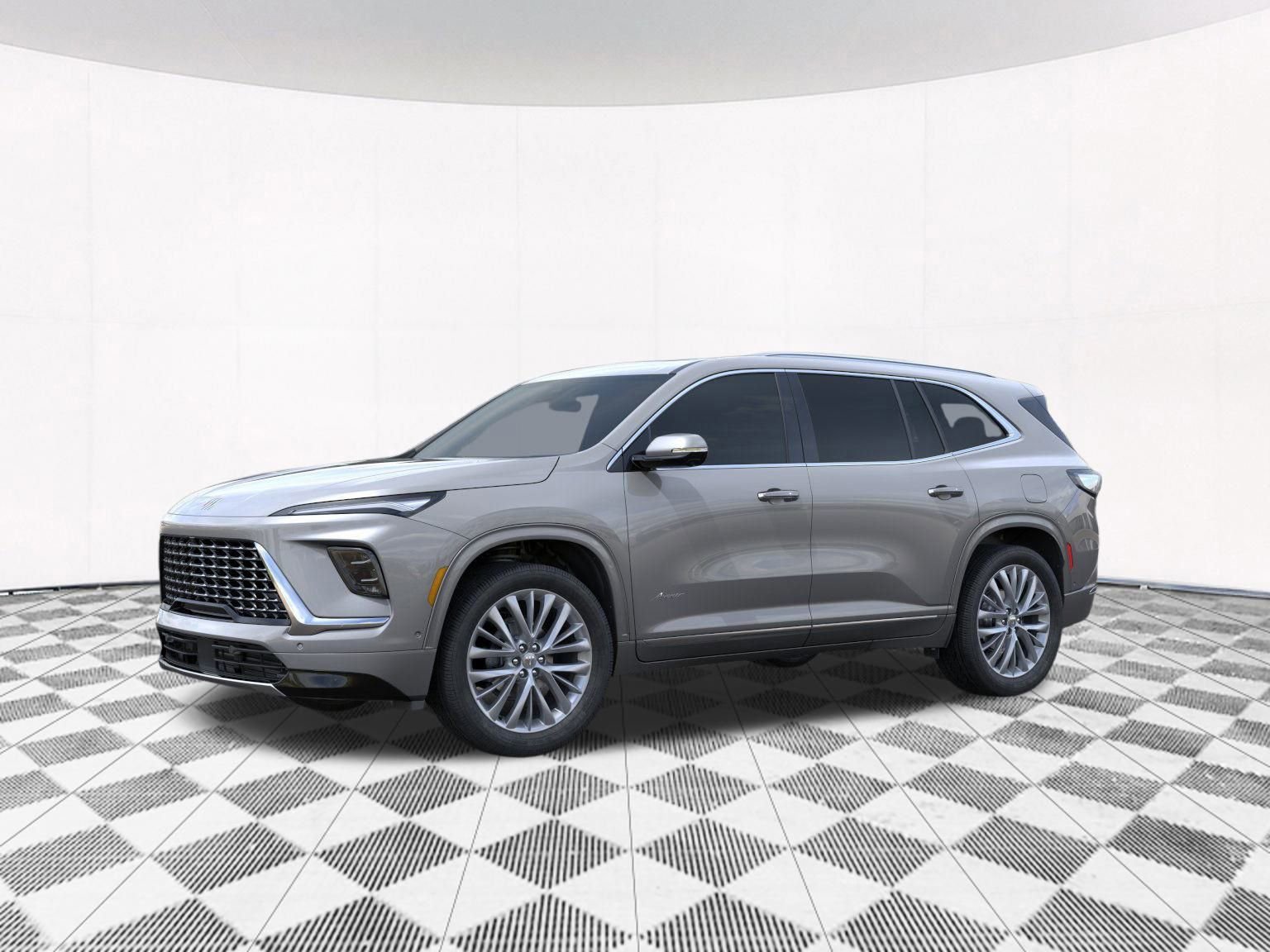 New 2026 Buick Enclave Avenir w/ Super Cruise Package image 6