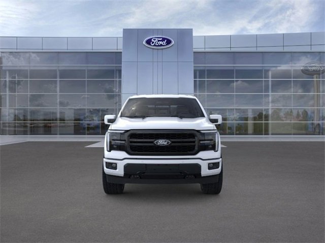 New 2025 Ford F150 Lariat w/ Equipment Group 501A Mid image 6
