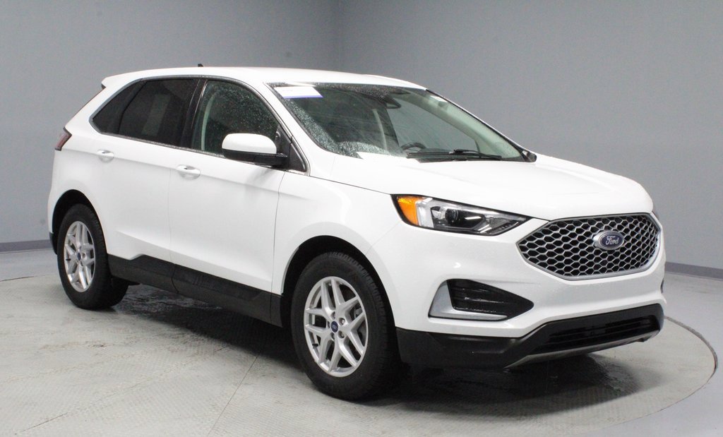 Certified 2024 Ford Edge SEL