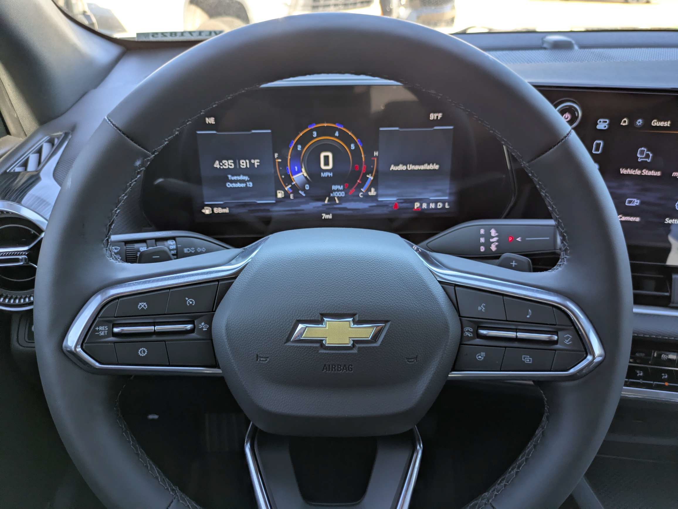 New 2027 Chevrolet Equinox LT w/ Convenience Package II FWD image 21