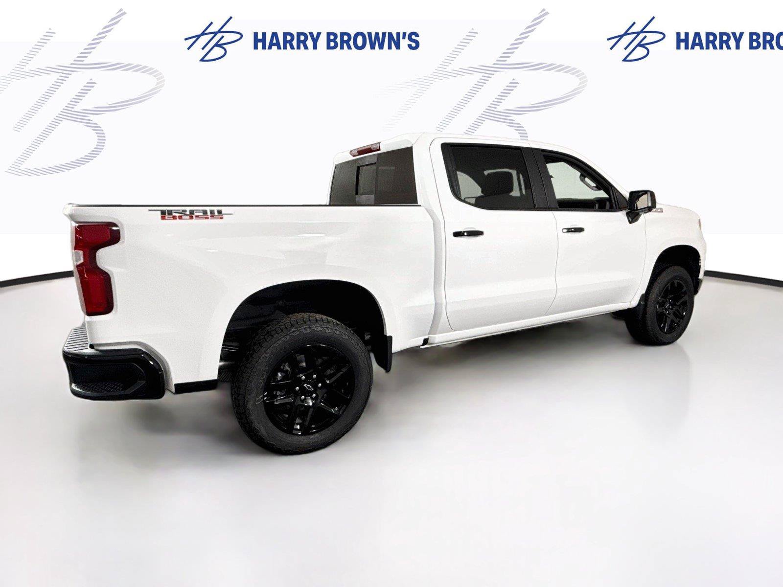 New 2026 Chevrolet Silverado 1500 LT Trail Boss w/ LT Trail Boss Premium Package AWD/4WD image 31
