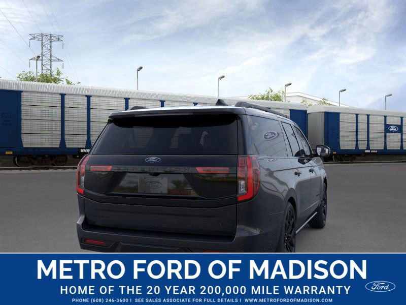 New 2026 Ford Expedition Max Platinum image 9
