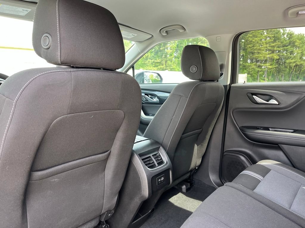 Used 2024 Chevrolet Blazer LT w/ LPO, Floor Liner Package FWD image 22