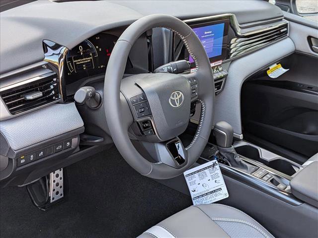 New 2026 Toyota Camry SE video 3