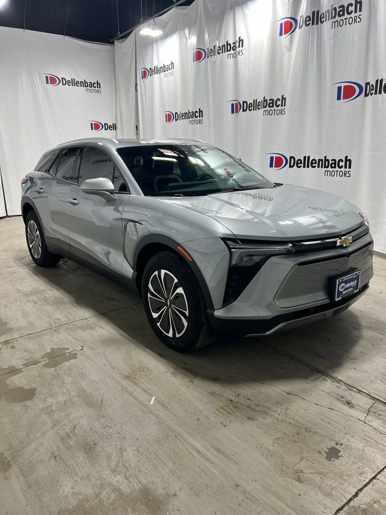 Used 2024 Chevrolet Blazer EV LT AWD/4WD image 10