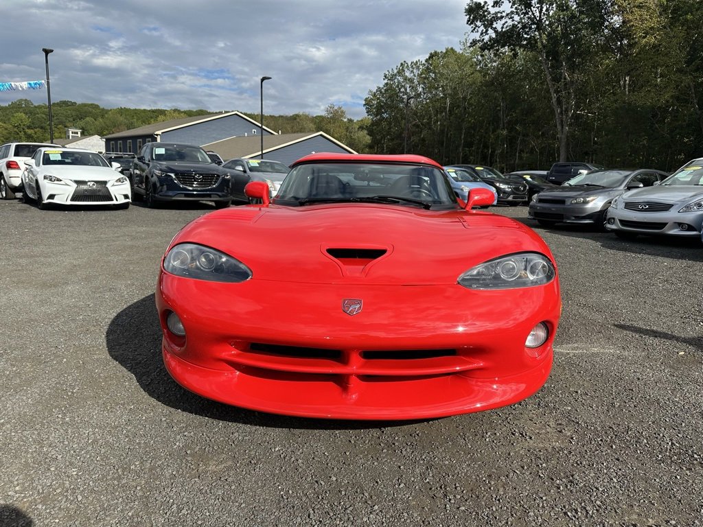 Used 2002 Dodge Viper RT/10 image 2