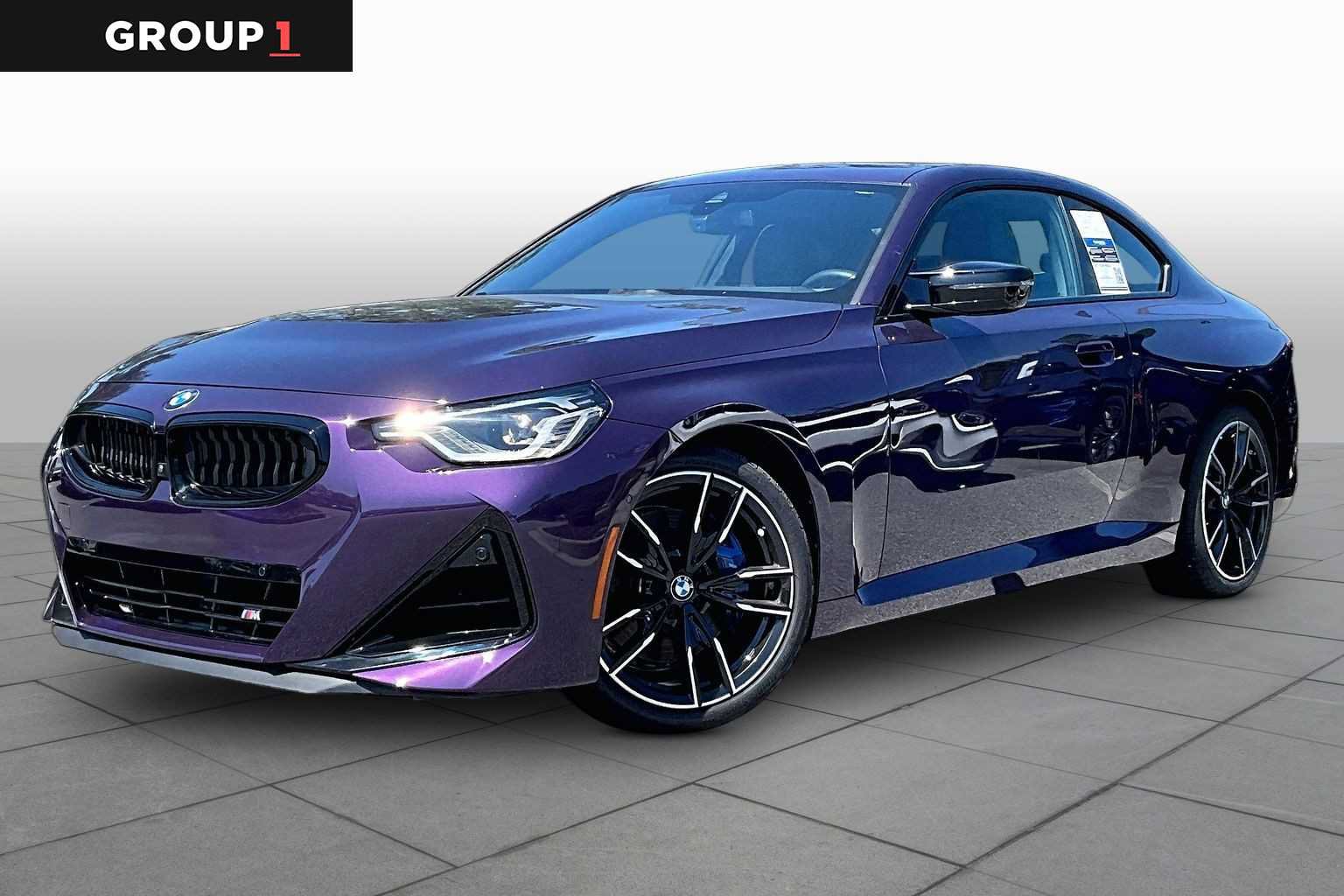 Used 2025 BMW M240i Coupe