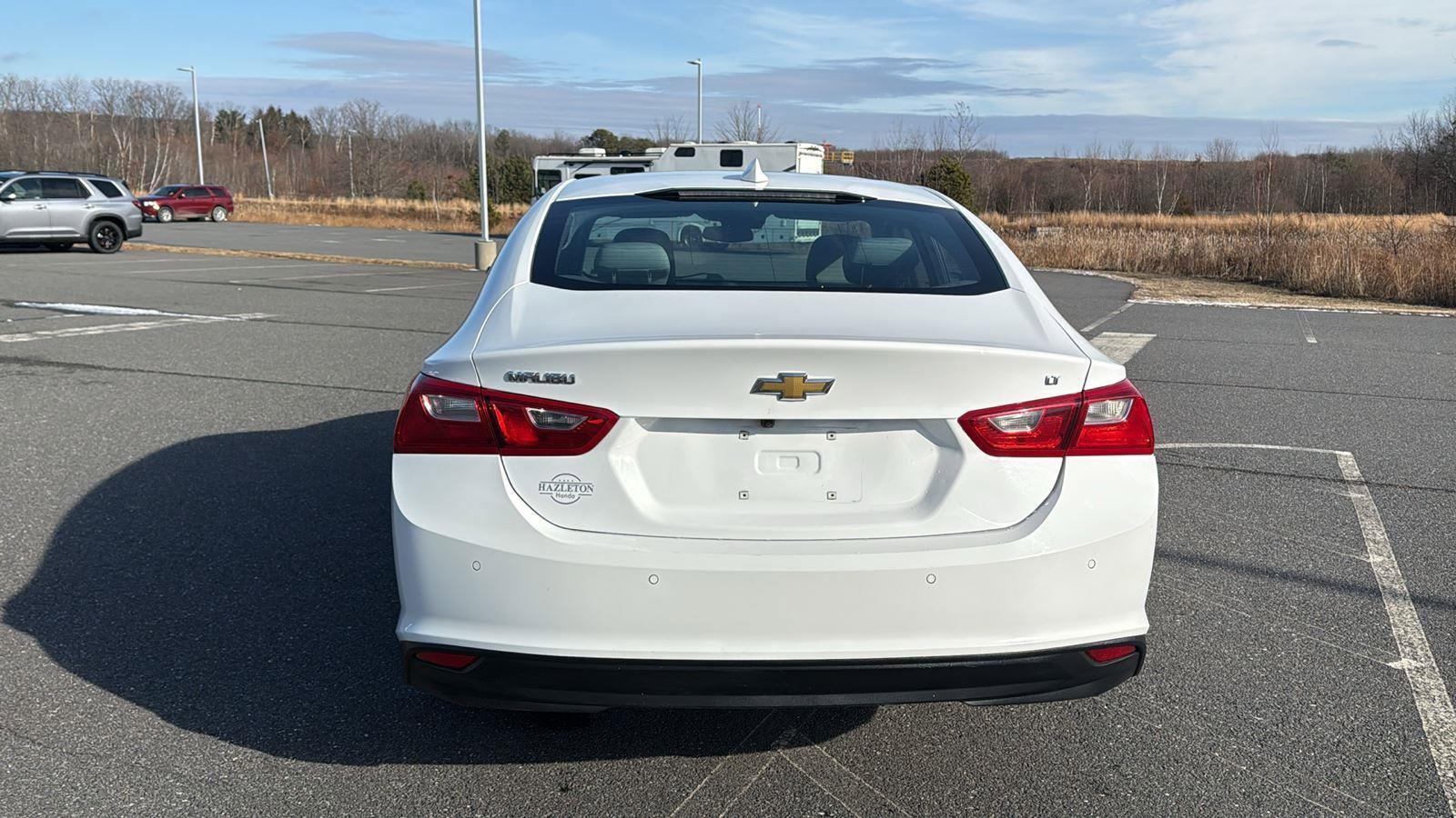 Used 2024 Chevrolet Malibu LT image 9