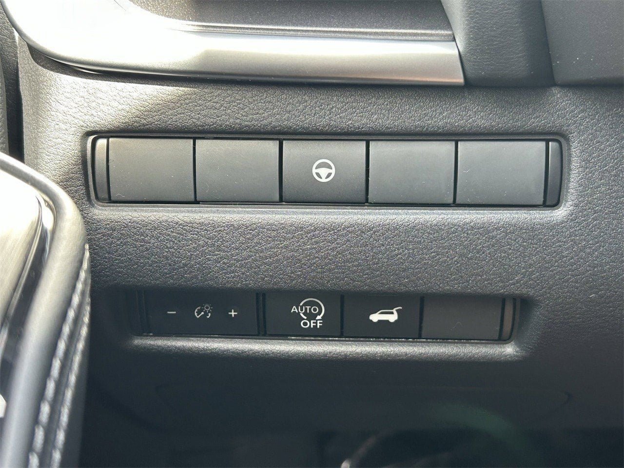New 2026 Nissan Rogue Dark Armor AWD/4WD image 31