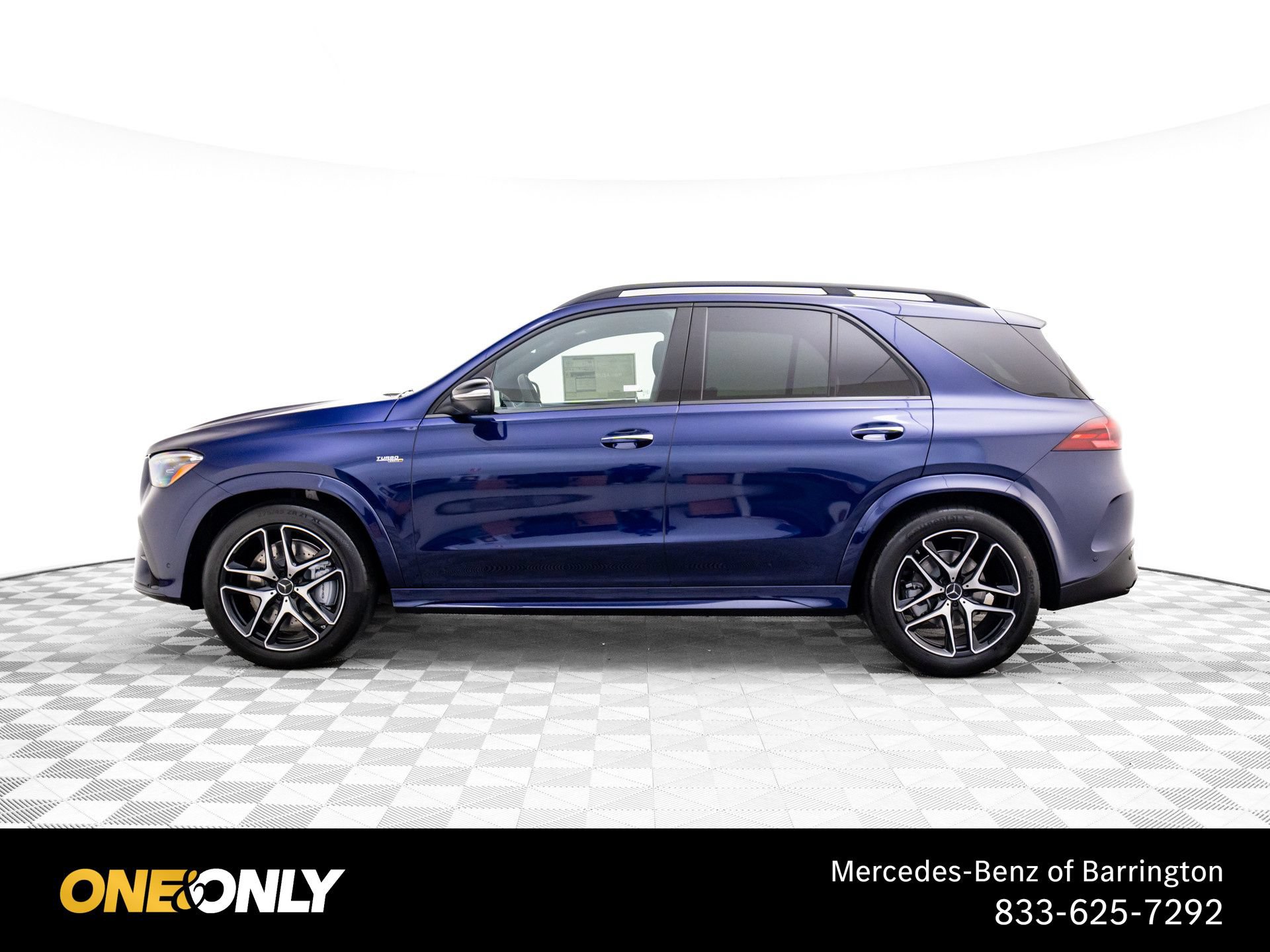 New 2026 Mercedes-Benz GLE 53 AMG 4MATIC image 2