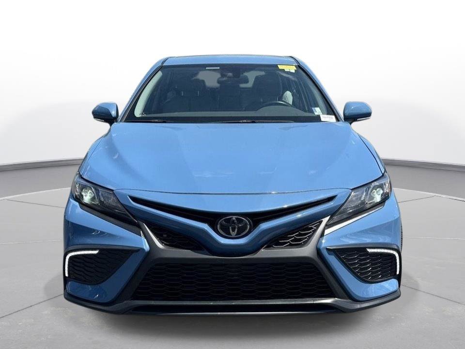 Certified 2024 Toyota Camry SE FWD image 4