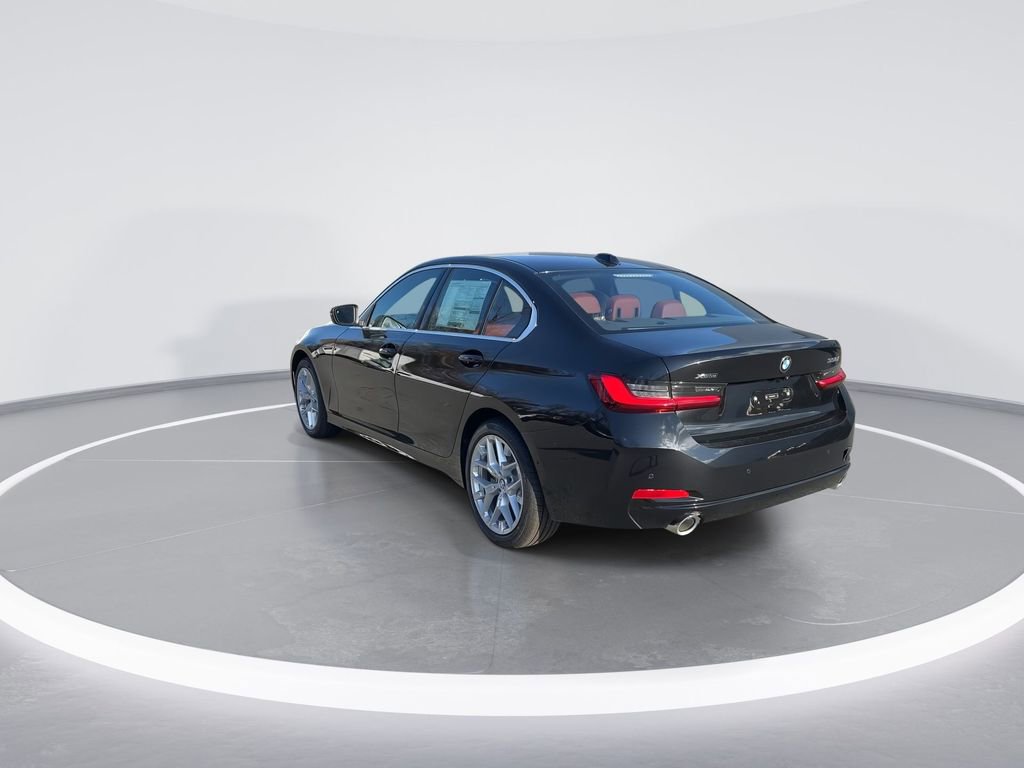 Used 2025 BMW 330i xDrive Sedan w/ Convenience Package image 6