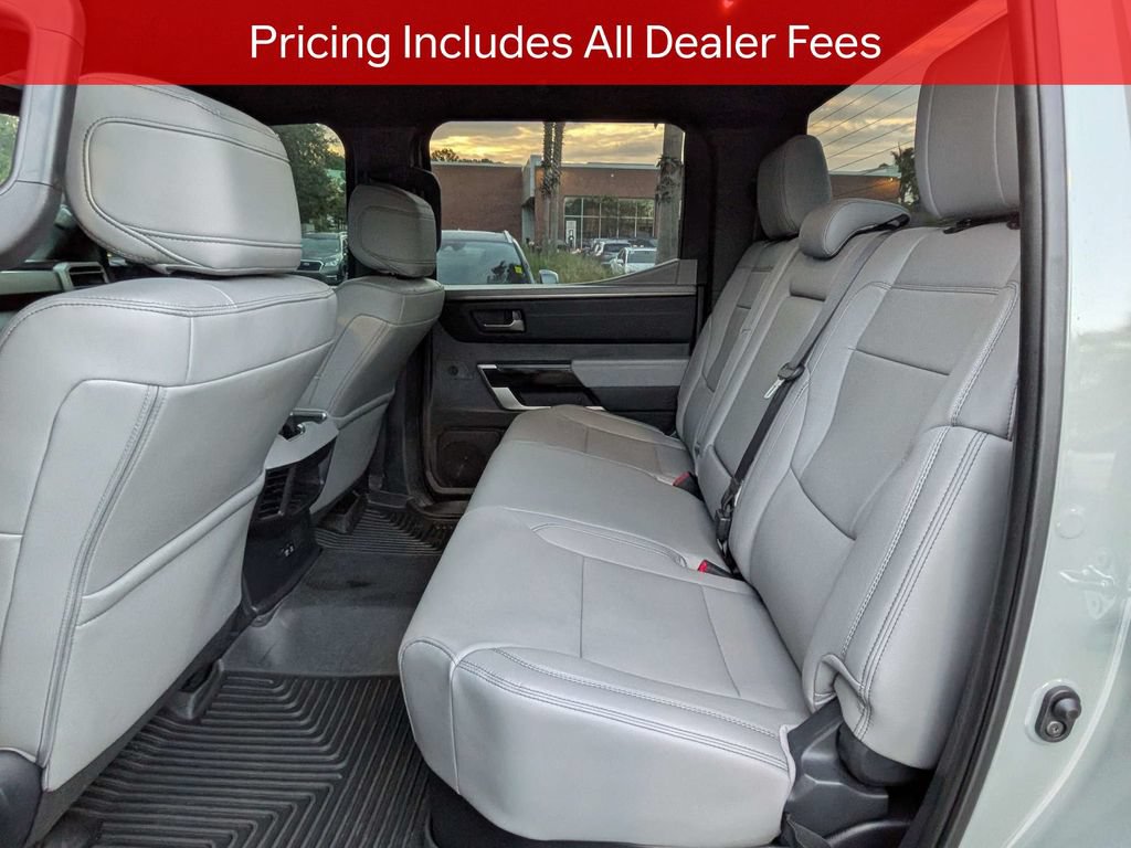 Certified 2026 Toyota Tundra Limited AWD/4WD image 15
