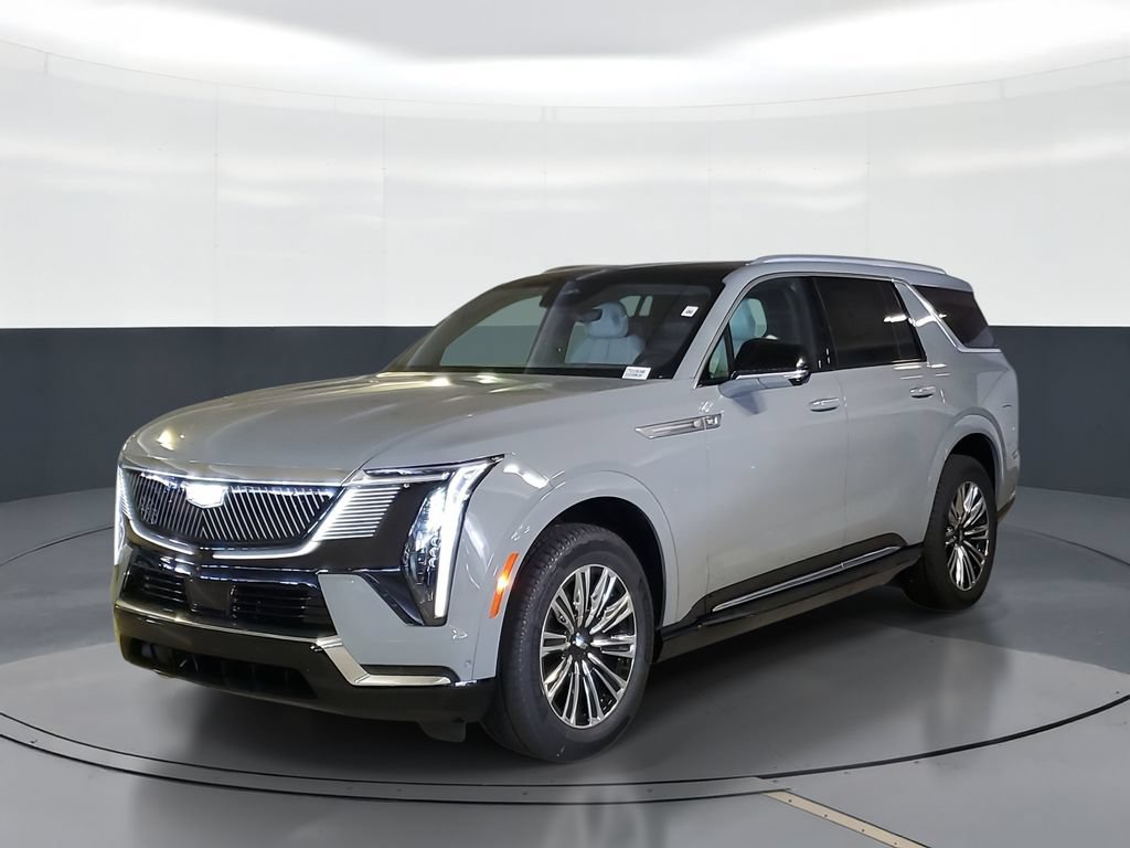 New 2026 Cadillac Escalade IQL Luxury