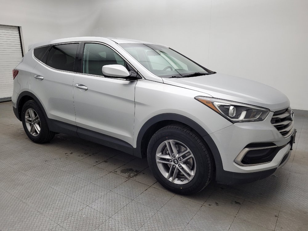 Used 2017 Hyundai Santa Fe Sport image 11