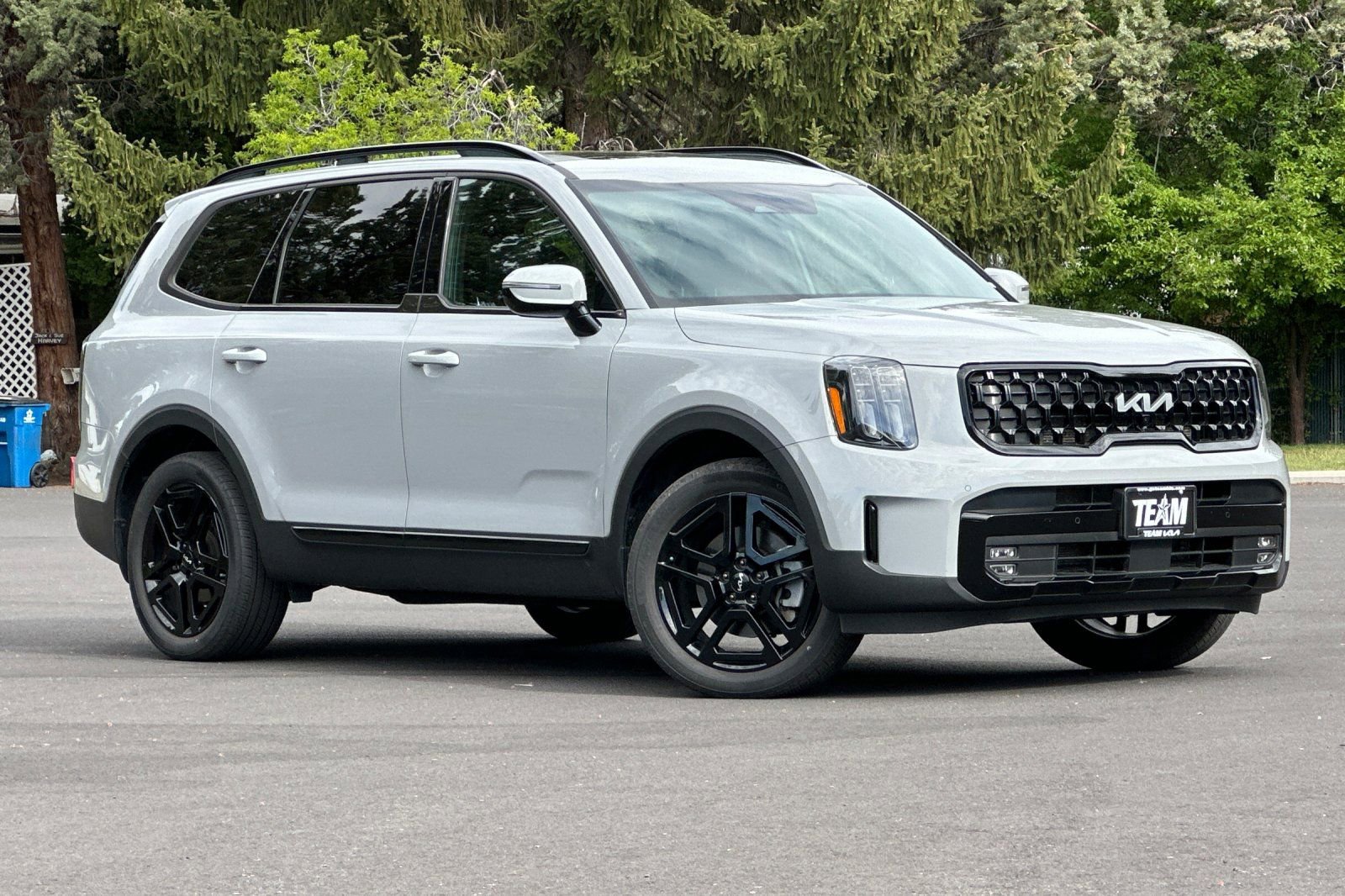 Used 2024 Kia Telluride SX Prestige X-Line AWD/4WD image 2