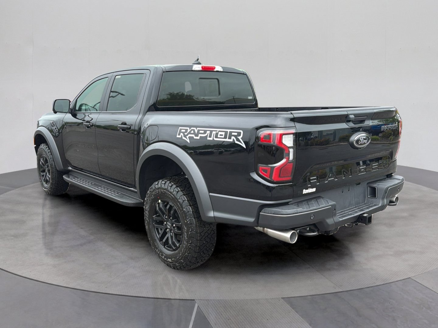 New 2026 Ford Ranger Raptor AWD/4WD image 3
