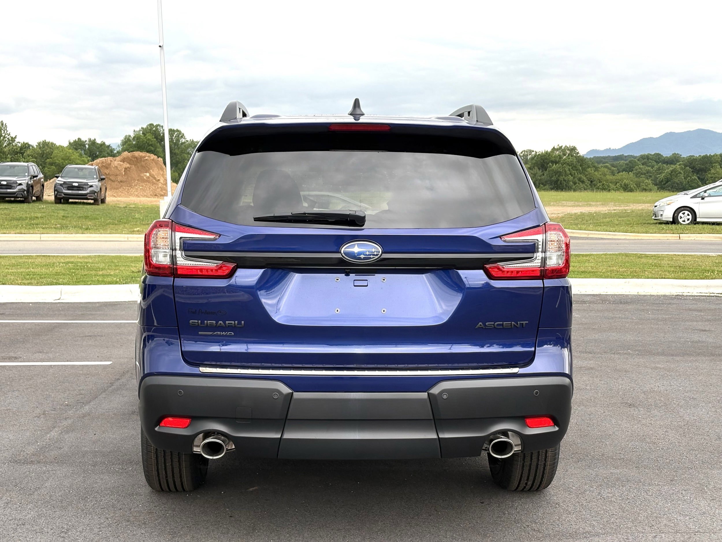 New 2026 Subaru Ascent Premium AWD/4WD image 8
