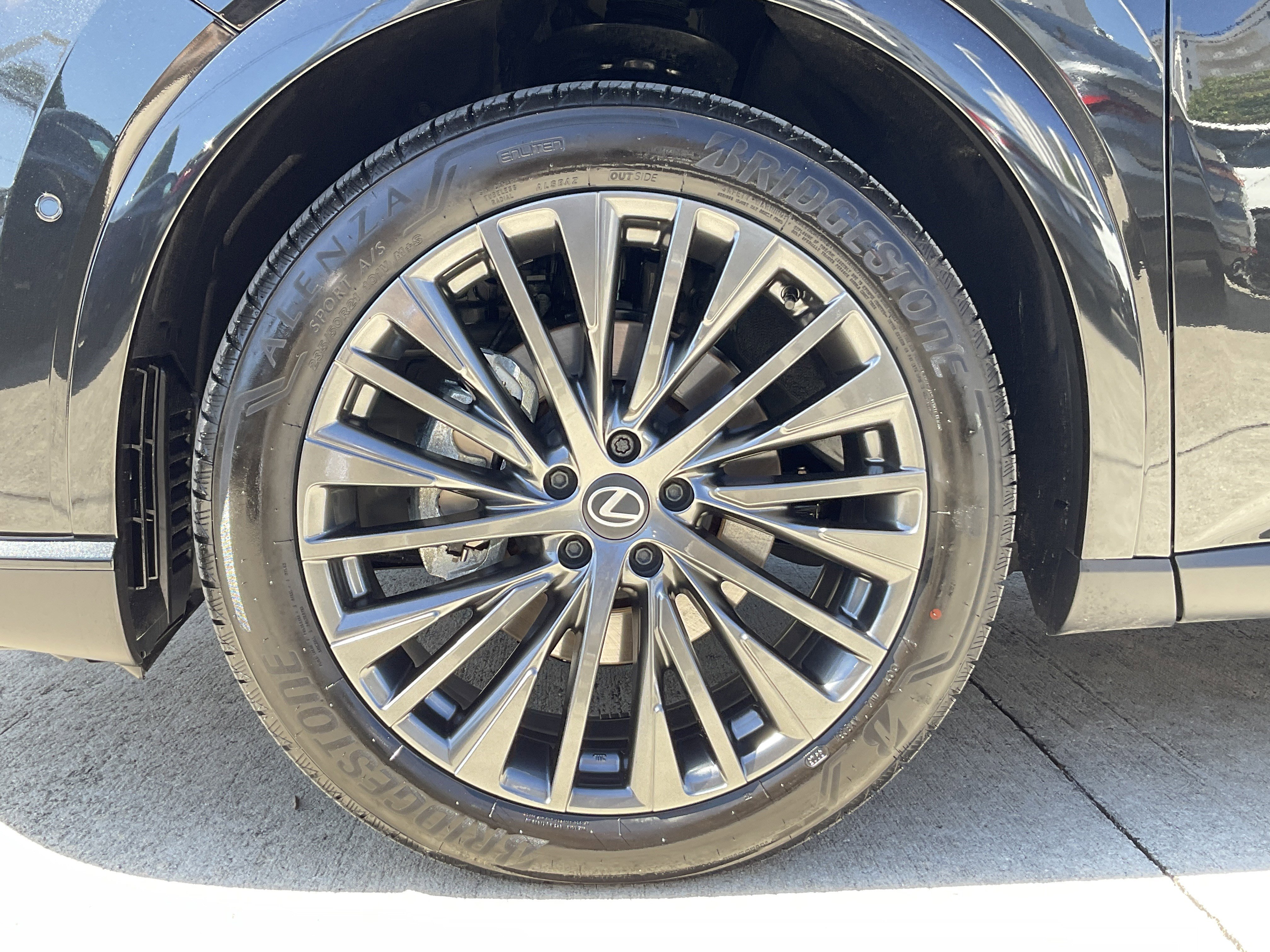 Used 2026 Lexus RX 350 w/ Convenience Package image 7