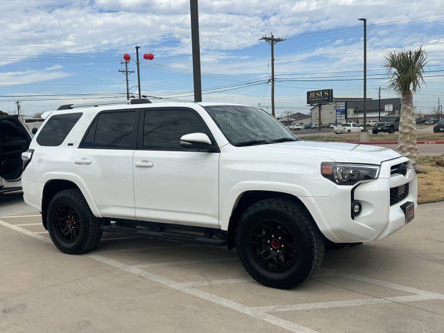 Used 2024 Toyota 4Runner SR5 Premium image 6