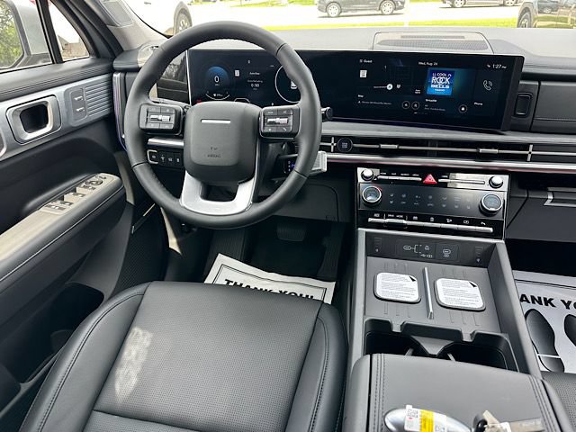 New 2027 Hyundai Santa Fe Limited AWD/4WD image 17