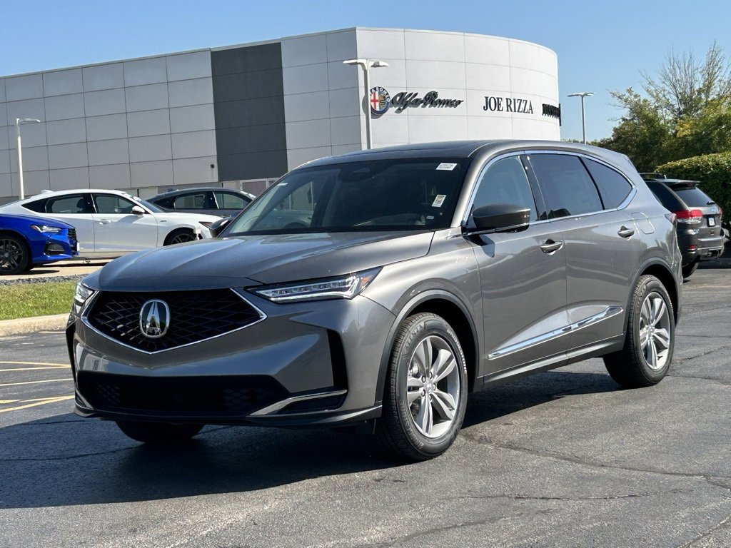New 2026 Acura MDX SH-AWD image 4