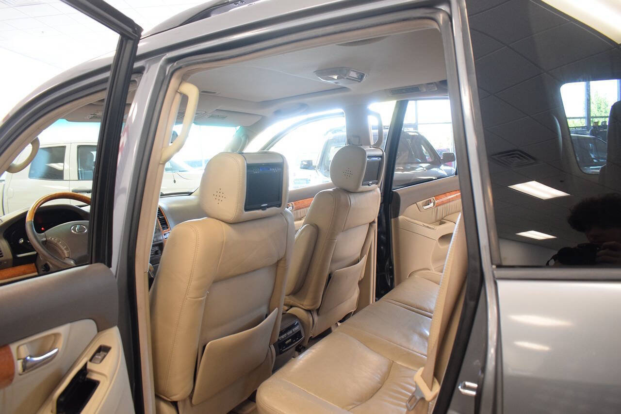 Used 2006 Lexus GX 470 AWD/4WD image 38